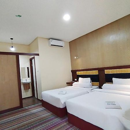 Hotel Syariah Gs Lampung Culture, Bandar Lampung Exterior photo