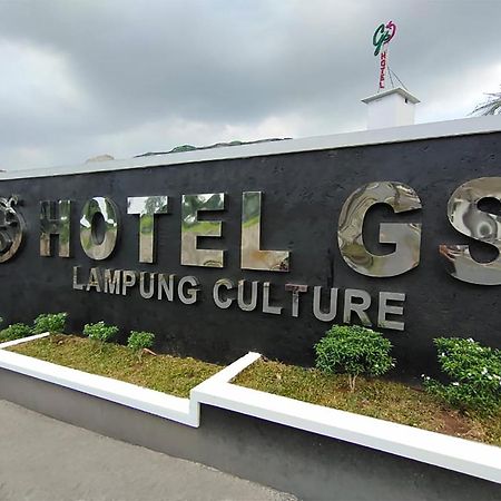 Hotel Syariah Gs Lampung Culture, Bandar Lampung Exterior photo