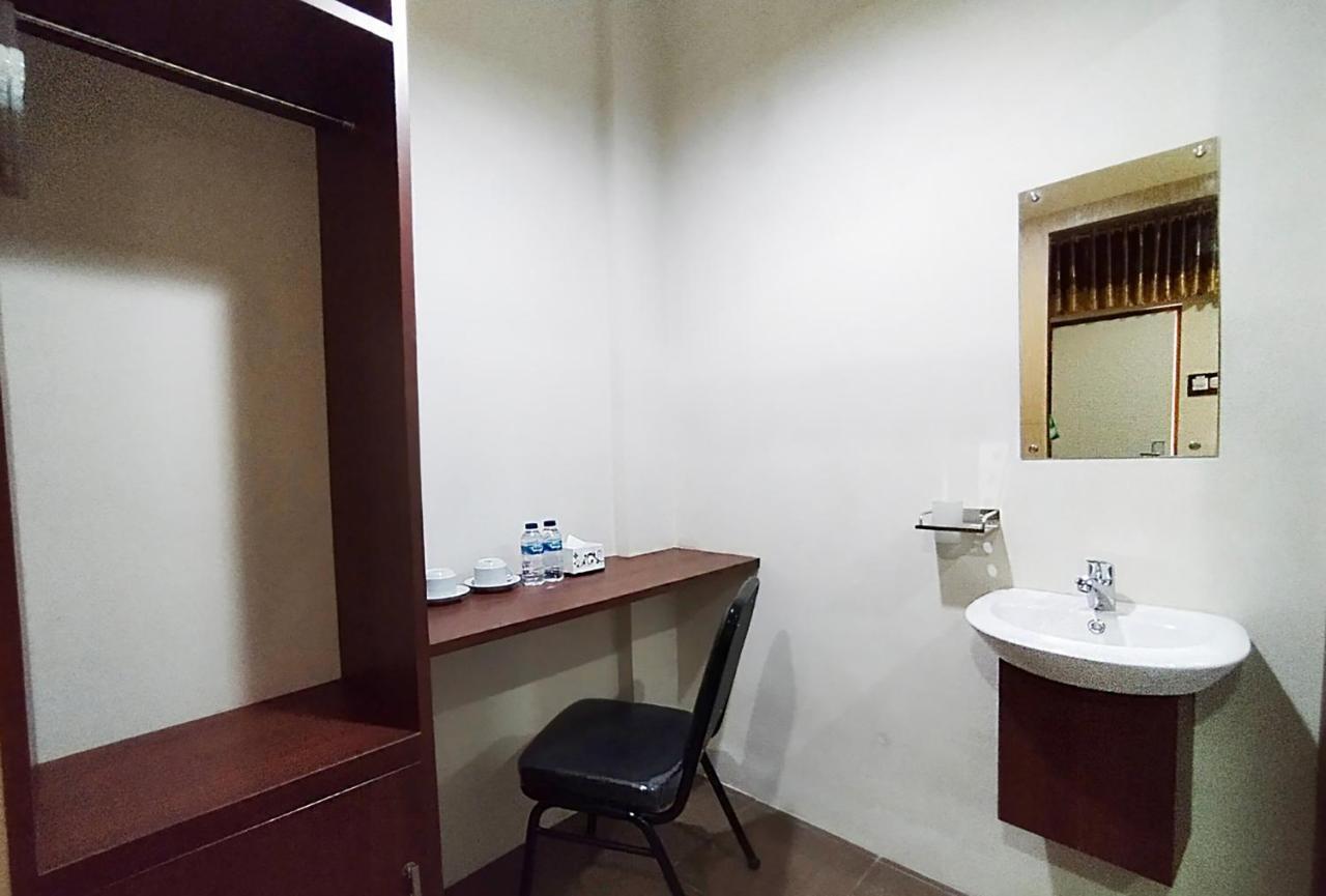Hotel Syariah Gs Lampung Culture, Bandar Lampung Exterior photo