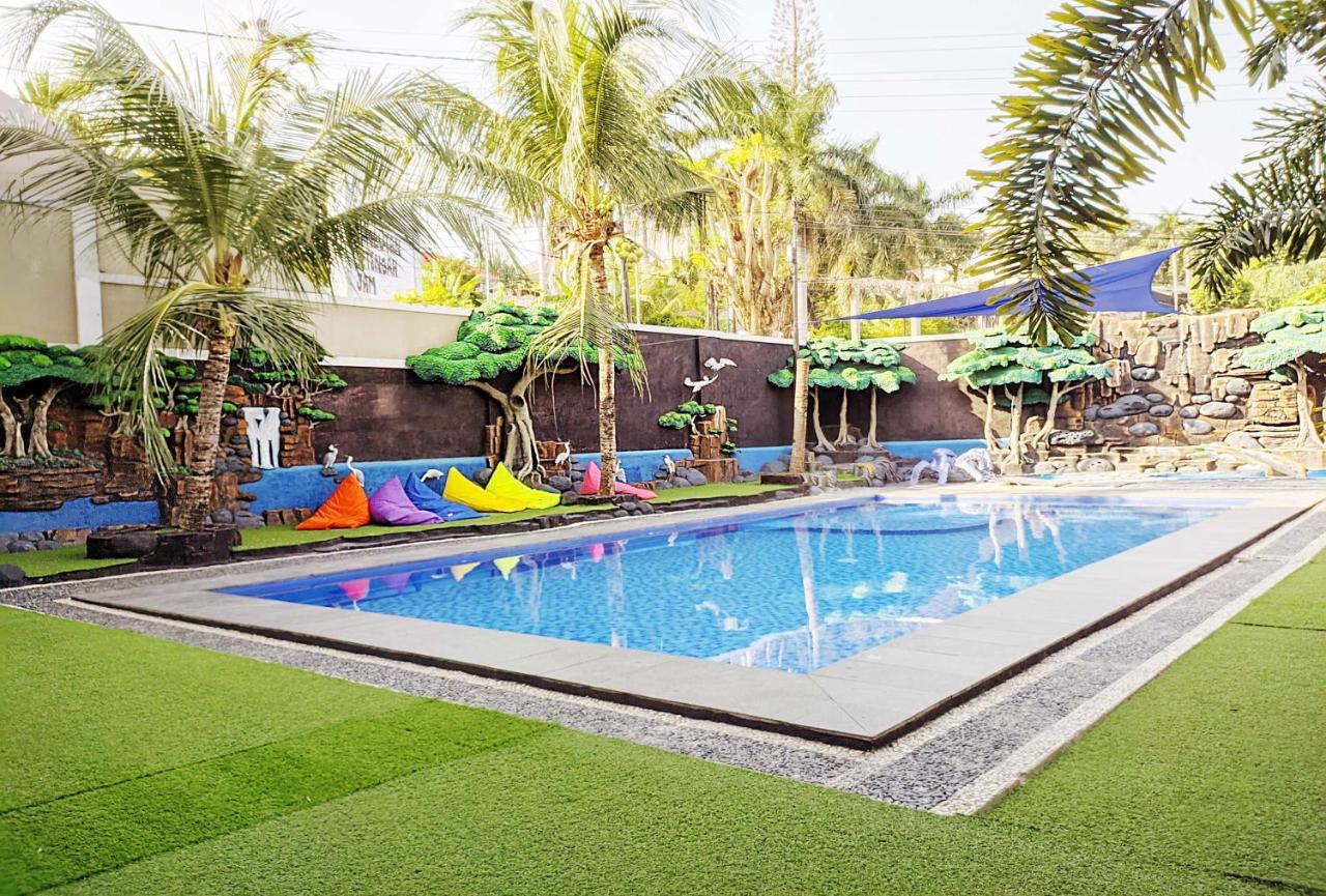 Hotel Syariah Gs Lampung Culture, Bandar Lampung Exterior photo