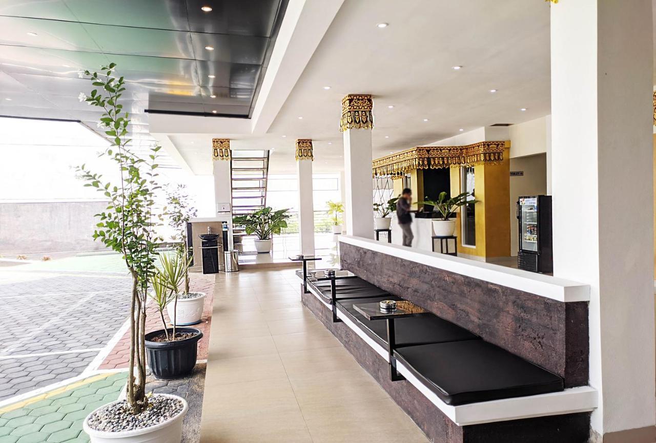 Hotel Syariah Gs Lampung Culture, Bandar Lampung Exterior photo