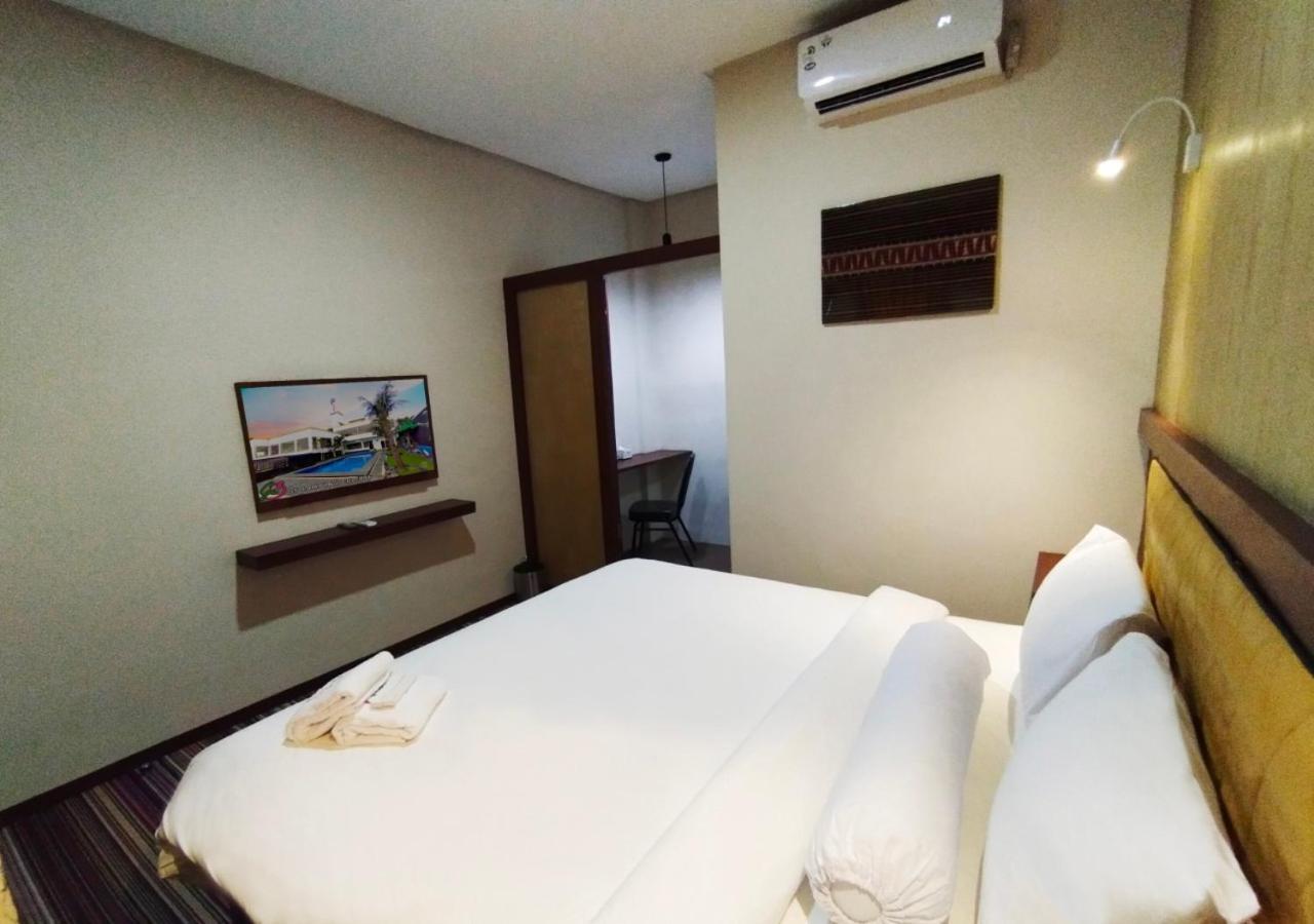 Hotel Syariah Gs Lampung Culture, Bandar Lampung Exterior photo
