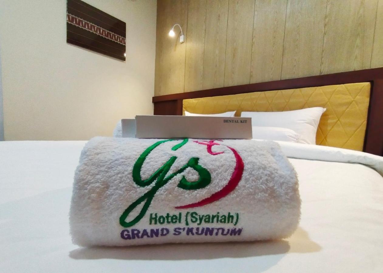 Hotel Syariah Gs Lampung Culture, Bandar Lampung Exterior photo