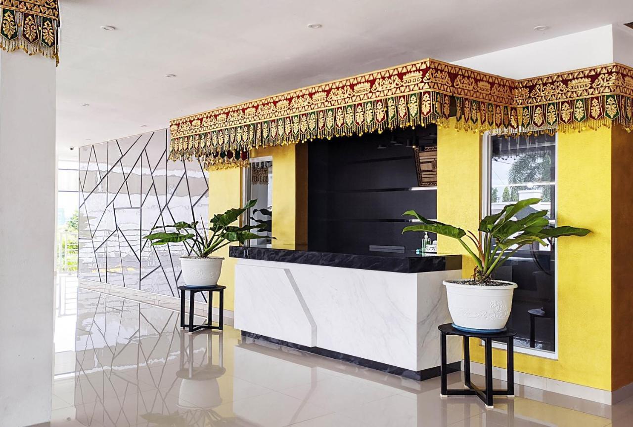 Hotel Syariah Gs Lampung Culture, Bandar Lampung Exterior photo