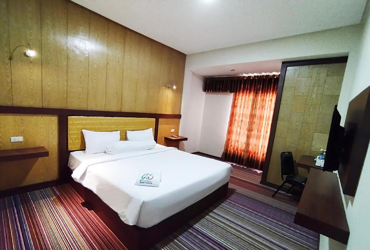 Hotel Syariah Gs Lampung Culture, Bandar Lampung Exterior photo